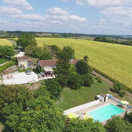 La Tranquillite, Le Repos Villa Nanteuil-Auriac-de-Bourzac Luaran gambar